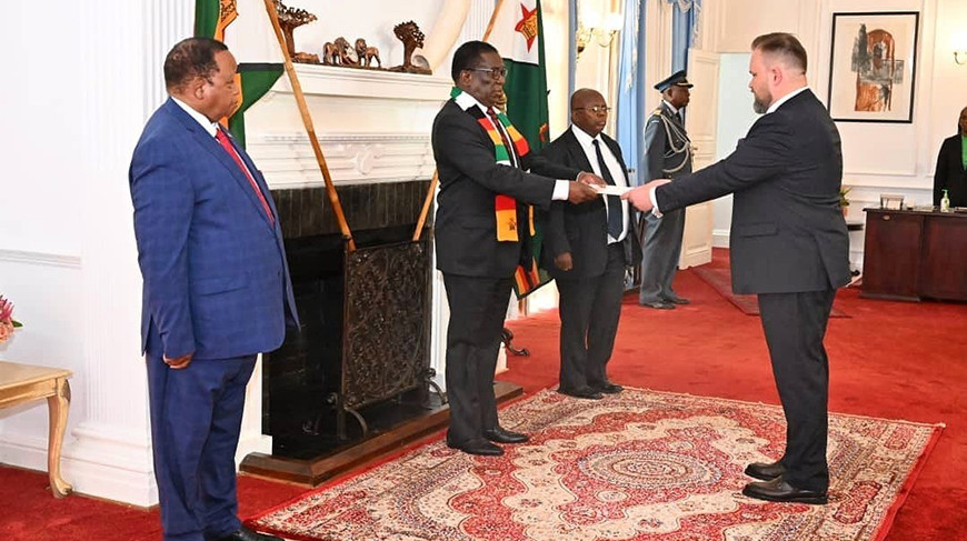 Photo courtesy of Belarus' MFA