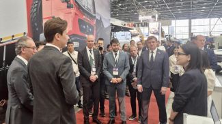 Photos courtesy of the Embassy of Belarus in Kazakhstan