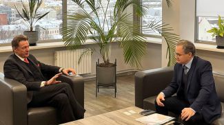 Photo courtesy of ncmps.by