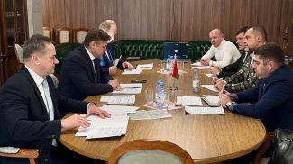 Photo of the Embassy of the Republic of Belarus in the Republic of Kazakhstan