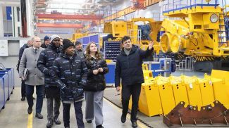 Photo courtesy of BelAZ