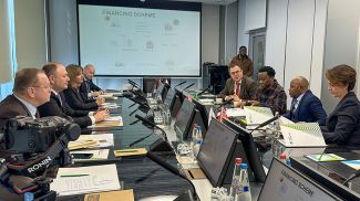 Photo courtesy of the Development Bank