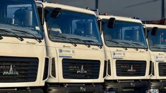 Photo courtesy of MAZ