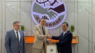 Photo from the telegram channel of Bellegprom