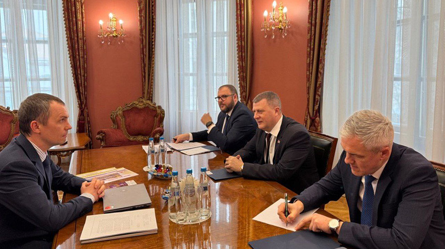 Photo courtesy of the Belarusian embassy in Russia