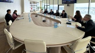 Photo from industrialpark.by