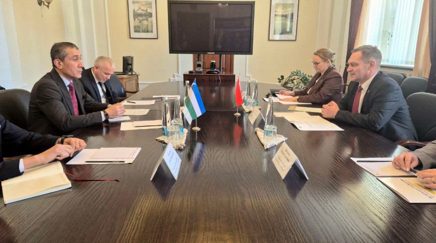 Photo of Belarus' Transport and Communications Ministry