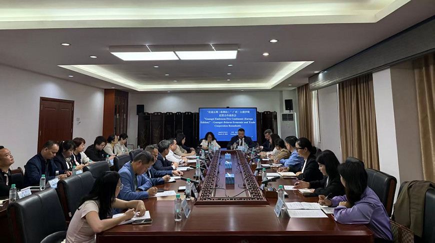 Photo courtesy of the Consulate General of the Republic of Belarus in Guangzhou