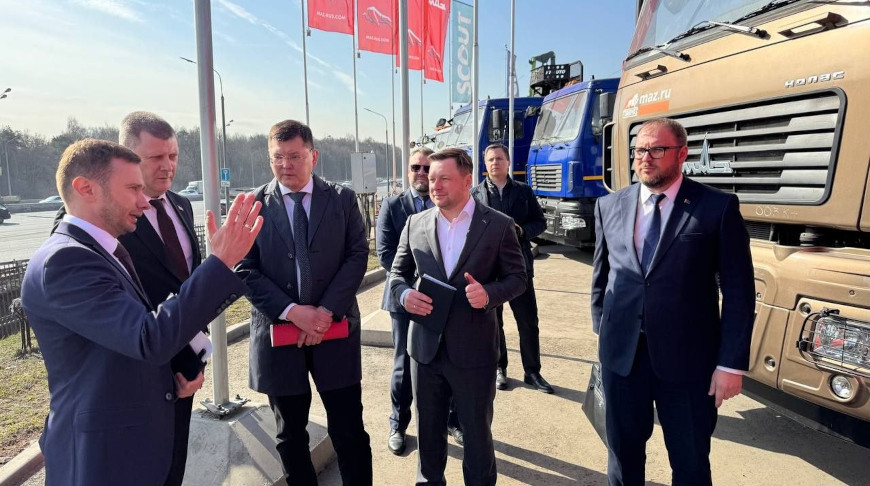 Photo courtesy of Belarus' embassy in Russia