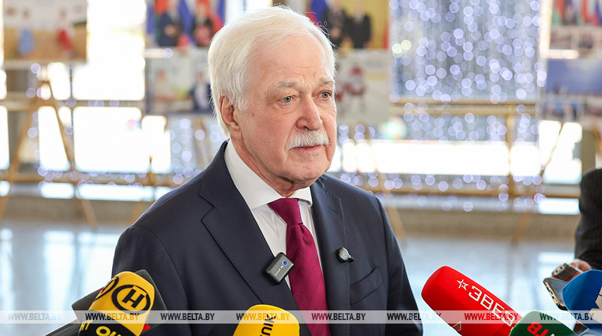 Boris Gryzlov