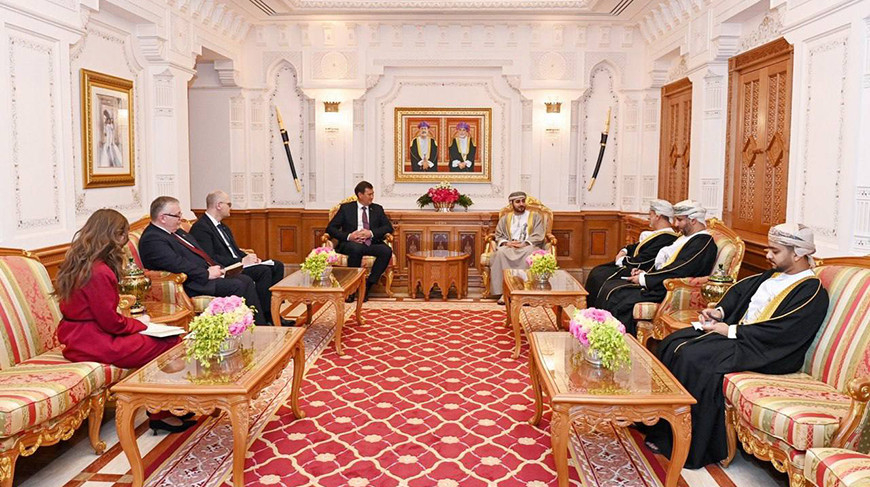 Photo courtesy of the Belarusian Ministry of Foreign Affairs