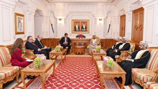 Photo courtesy of the Belarusian Ministry of Foreign Affairs