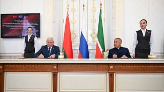 Photos courtesy of the Brest Oblast Executive Committee