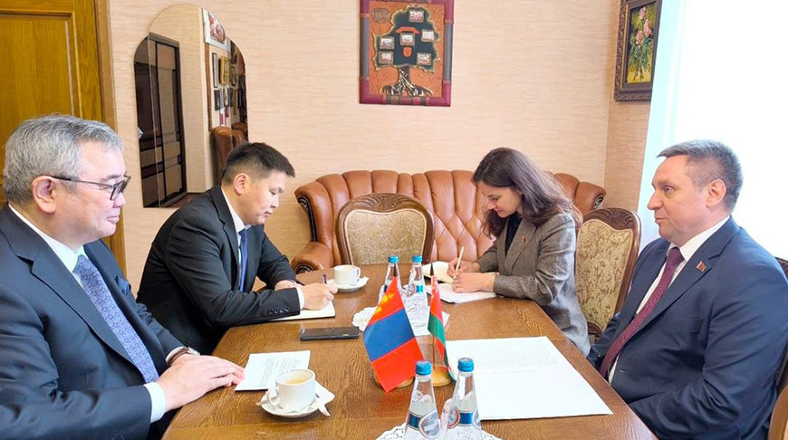 Photo courtesy of the Belarusian Ministry of Agriculture and Food