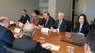 Photo courtesy of the House of Representatives of the National Assembly of Belarus