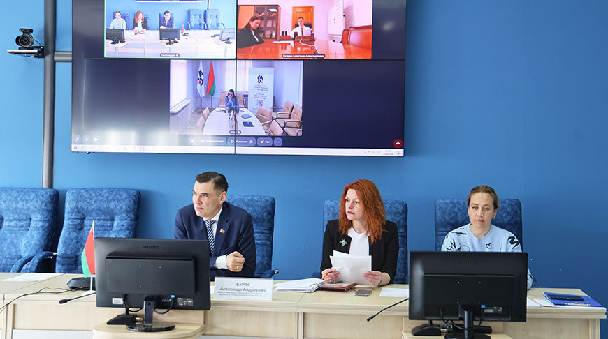 Photo courtesy of Belarus’ State Committee for Standardization