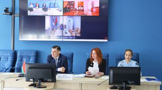 Photo courtesy of Belarus’ State Committee for Standardization