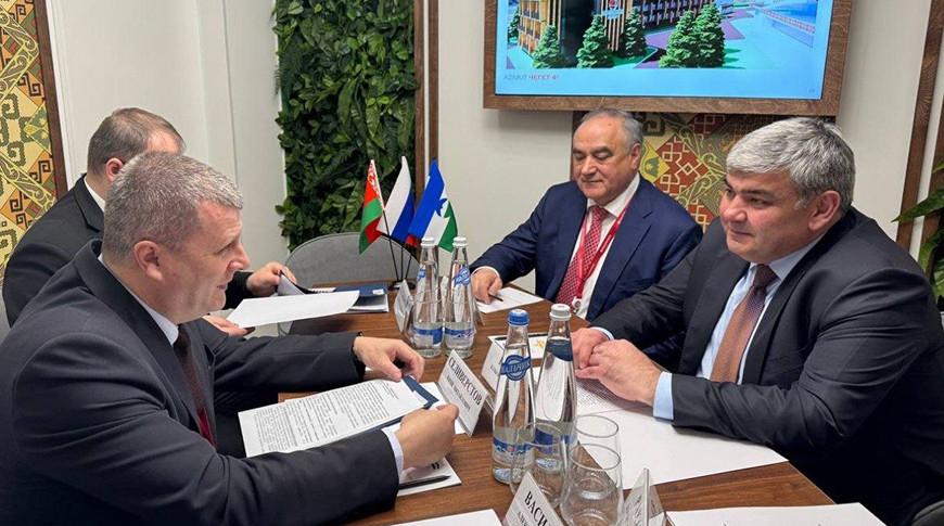 Photo courtesy of the Belarusian embassy in Russia