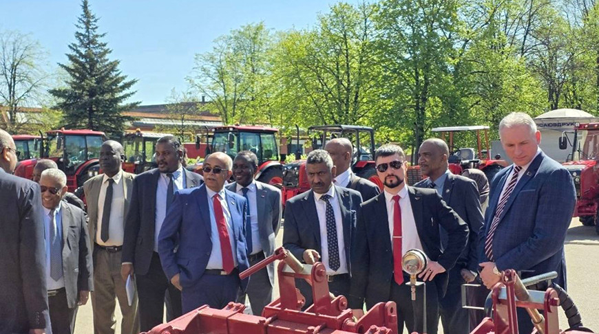 Photo courtesy of the Ministry of Natural Resources and Environmental Protection