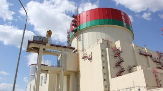 Image credit: Belarusian Nuclear Power Plant