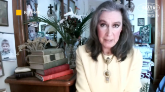 Elena Kondratieva-Salguero [Screengrab/BelTA]