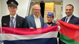 Photo courtesy of Belavia