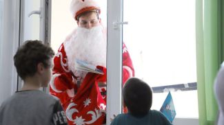 Photos courtesy of Grodnoenergo