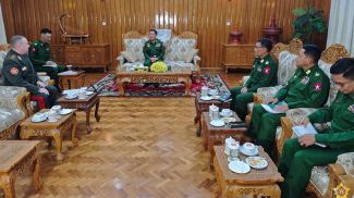 Photo of Belarus' Defense Ministry