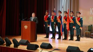 Photo of Belarus' Investigative Committee