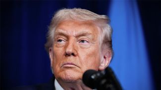 Donald Trump. AP photo