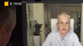 Elena Ponomareva. Video screenshot