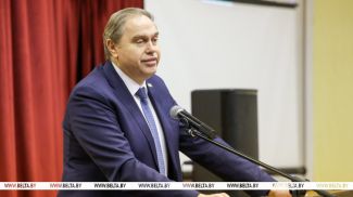 Vladimir Karanik. An archive photo