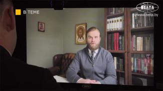 Artem Dmitruk. Video screenshot