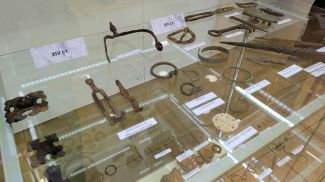 Photos courtesy of the Oshmyany District Tourist Information Center

