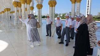 Photo courtesy of the Belarusian Special Olympics Committee