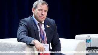 Oleg Rummo, director of the Minsk Research and Treatment Center for Surgery, Transplantology, and Hematology