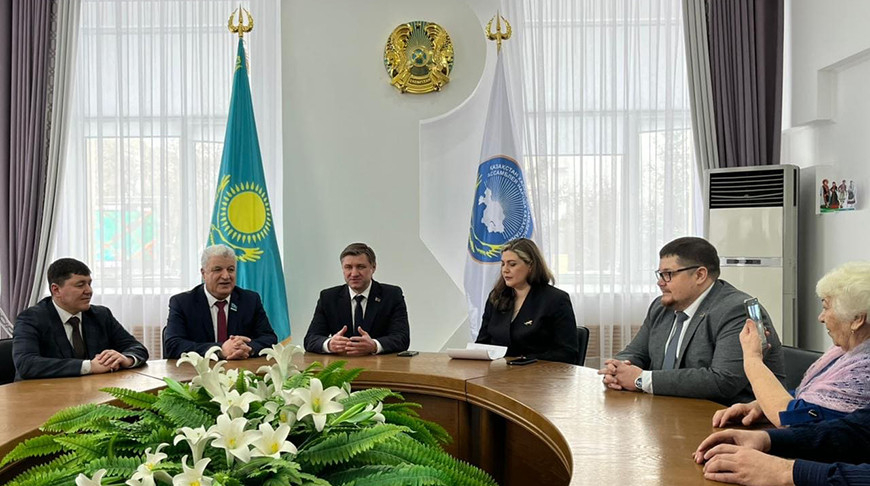 Photo courtesy of the Belarusian Embassy in Kazakhstan