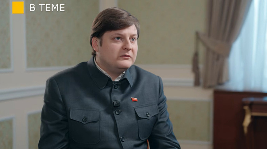 Piotr Petrovsky [Screengrab/BelTA]