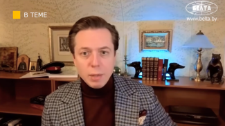 Andrei Klintsevich [Screengrab/BelTA]