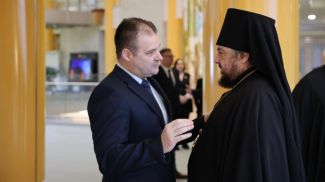 Photo courtesy of the press service of the House of Representatives

