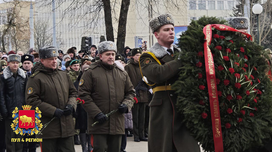 Photo courtesy of the Grodno Oblast administration