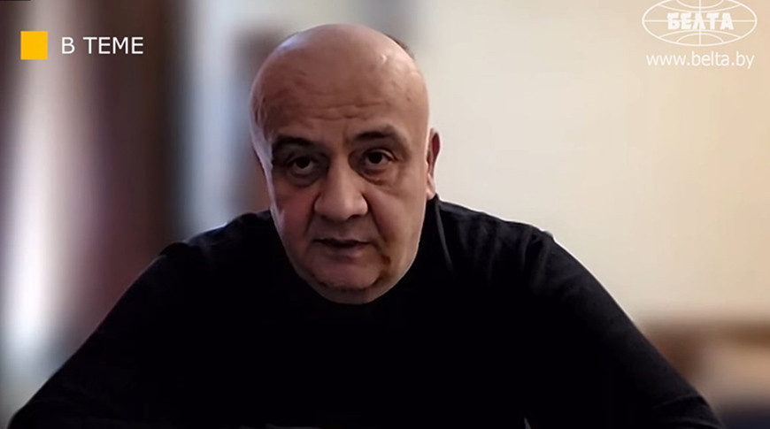 Spiridon Kilinkarov [Screengrab/BelTA]