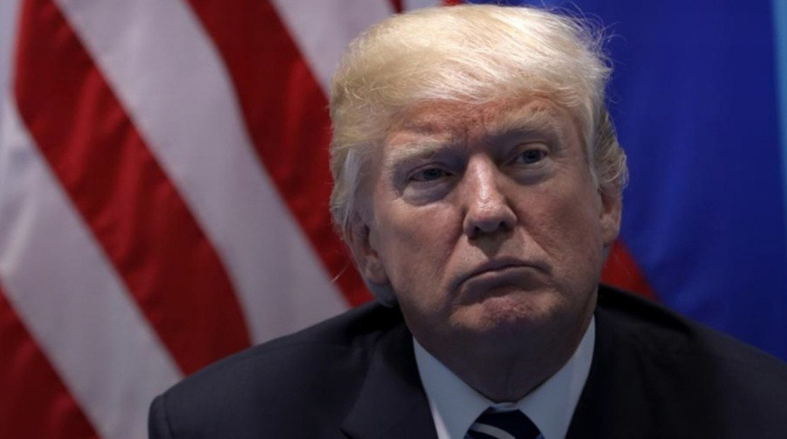 Donald Trump. TASS archive photo