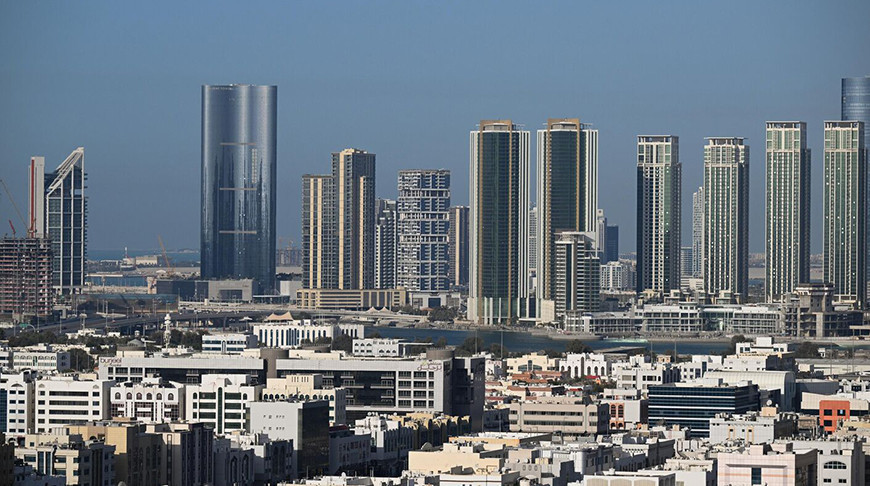 An archive photo of RIA Novosti