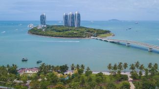 An archive photo courtesy of Xinhua