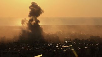 Photo courtesy of Reuters