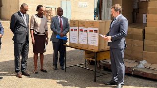 Photos courtesy of the Ministry of Foreign Affairs