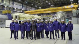 Photo of the Belarusian Energy Ministry