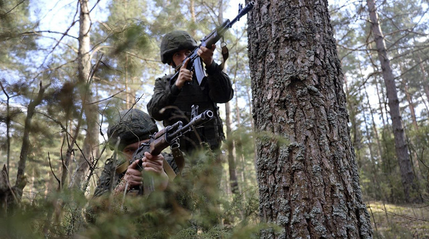 Photo courtesy of the Defense Ministry