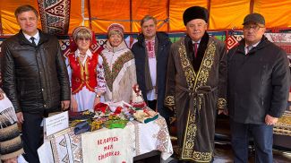 Photo of the Embassy of the Republic of Belarus in the Republic of Kazakhstan